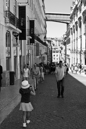 Pelas ruas de Lisboa___ 