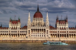 Parlamento - Budapeste 