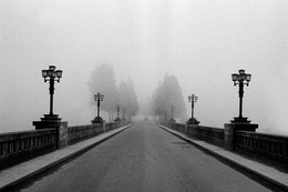 Nevoeiro na Ponte 