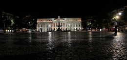 TEATRO NACIONAL D. MARIA II 