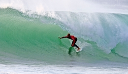 KELLY SLATER - RIP CURL PRO PORTUGAL 