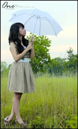 umbrella girl 