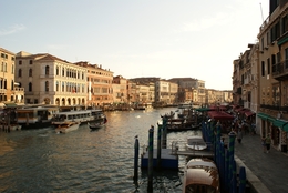Grande Canal de Veneza 