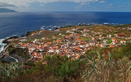 Açores - Perspectiva corvina 
