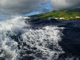 Açores - Mar pela proa 