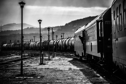 Train story 