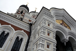 Catedral Alexandre Nevsky 