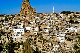 Capadocia 