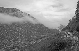 VALE GLACIAR DO RIO ZÊZERE 