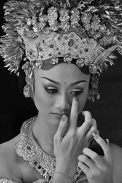  a Balinese Girl 