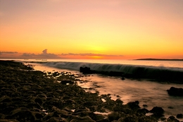 The Goldie At China Beach East Nusatenggara 