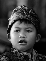 Balinese Kid 
