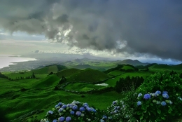 Os céus dos Açores_ 