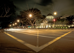 National Museum of Singapore 