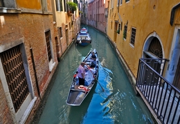 Ruas de Veneza 