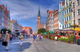 Gdansk - Polónia 