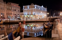 Ria de Aveiro 