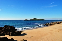 Praia da Ilha 