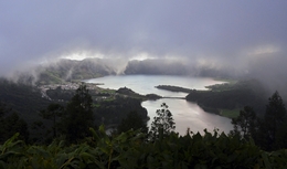 Lagoa das Sete Cidades 