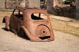 O carro do farmacêutico 