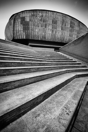 Renzo Piano Auditorium, Rome 