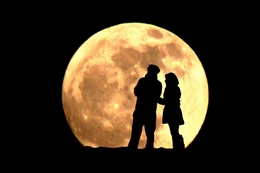 I bought you the moon 