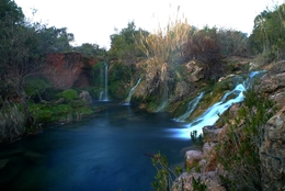 Asseca Waterfall II 