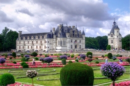 Castelos do Loire 