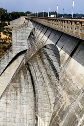 Barragem do Alvito 