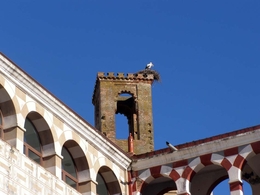 Torre de Espantaperros-Badajoz 