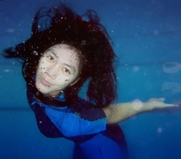 Vicqy, Underwater Model 