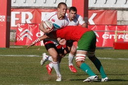 Rugby Union of Russia - Trishin Sergey 