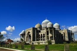 "Islamic Center Arsitecture" 