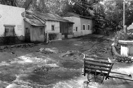 Abandonado no tempo 