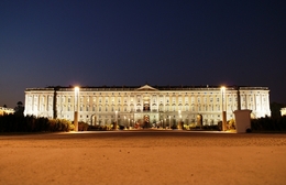 Palacio Real de Caserta - Italia 