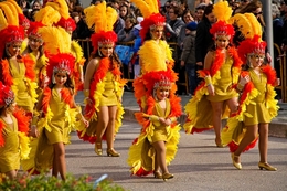 Carnaval em Peniche 