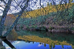 COVÃO DA PONTE - RIO MONDEGO 