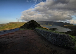 LAGOA DO FOGO 