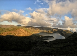 LAGOA DO FOGO 