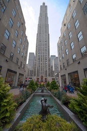 Rockefeller Center 