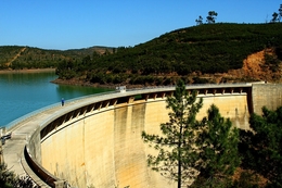 Barragem Bravura 