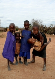 Young Masais 