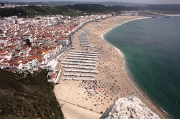 Nazare-Portugal 