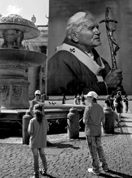 Sunday in St. Peter's Square 