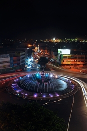 Palembang Zero @ Night City_Scape 