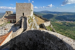 MARVÃO - TORRE DE MENAGEM 