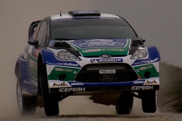 WRC FAFE Sprint 