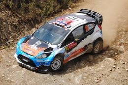 Rally Portugal 2012 
