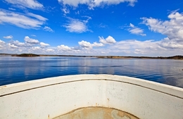 LAGO AZUL - BARRAGEM DO ALQUEVA 