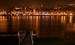 Oporto by night 